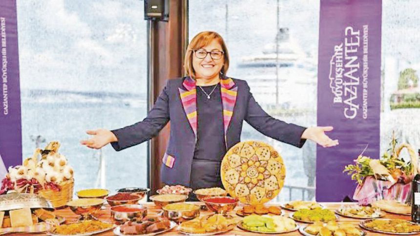 Gaziantep, Anadolu’nun ‘mutfak kalbi’, ‘Türkiye Sofrası’nın da öncüsü
