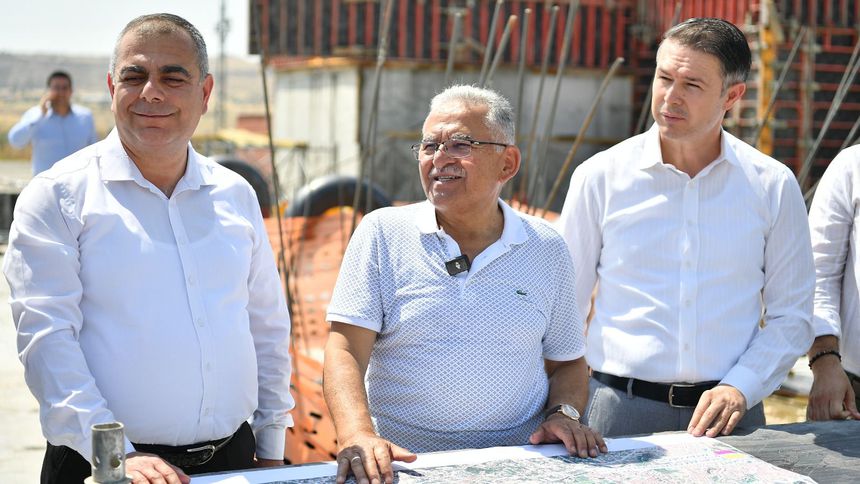 Kayseri İldem’e 600 yataklı hastane yapılacak