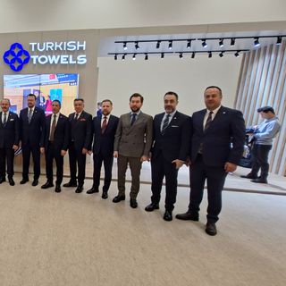 Heimtextil Fuarı’nda 57 Denizlili tekstil firması dünyayla buluşuyor