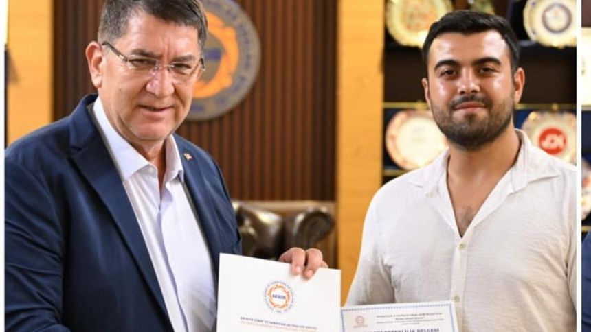 AESOB’da mesleki dönüşüm süreci başlatıldı