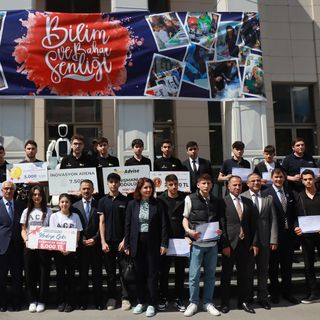 Gebze Güzeller OSB’de Bilim ve Bahar Şenliği coşkusu
