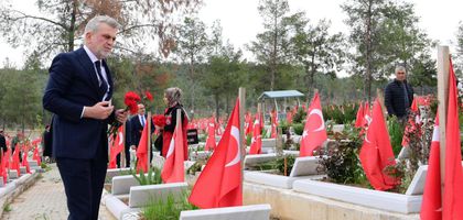 Fırat Görgel: Kahramanmaraş’ımız daha güçlü yarınlara yürüyor