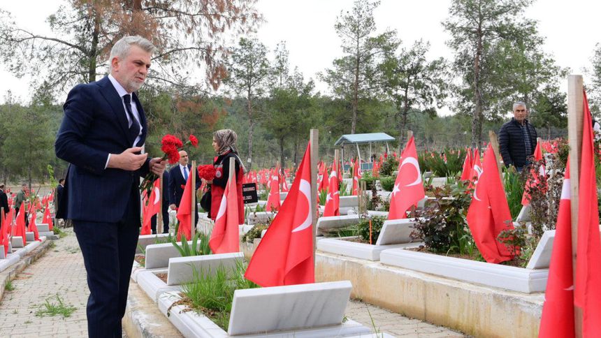 Fırat Görgel: Kahramanmaraş’ımız daha güçlü yarınlara yürüyor
