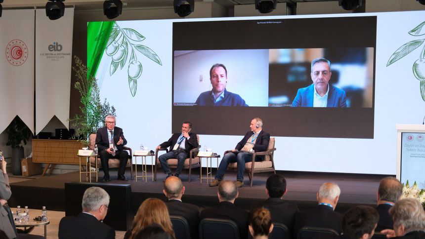 Sürdürülebilir zeytin tarımı için rekolte tespit yöntemi Sürdürülebilir zeytin tarımı için rekolte tespit yöntemi