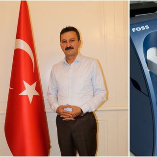 Isparta Ticaret Borsası'ndan süt üreticilerine destek