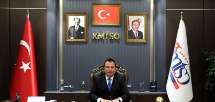 KMTSO Başkanı Buluntu’dan 6 Şubat mesajı