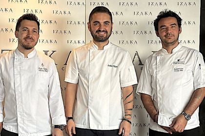 Lezzet, kültür ve dayanışma aynı sofrada