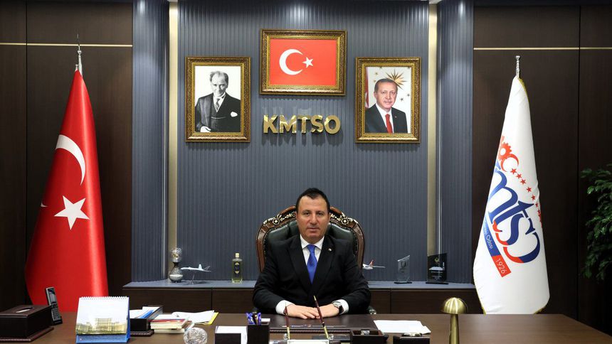 KMTSO Başkanı Buluntu’dan 6 Şubat mesajı