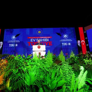 81 ilde yapılacak 500 bin konut, 240 ay vadeyle satılacak 81 ilde yapılacak 500 bin konut, 240 ay vadeyle satılacak