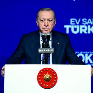 Erdoğan, 'Yüzyılın Konut Projesi'nin ayrıntılarını açıkladı