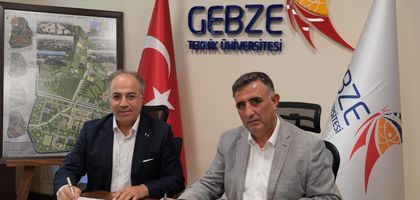 Gebze Teknik Üniversitesi ile BİLSAT arasında iş birliği