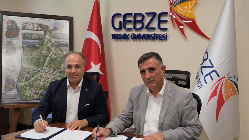 Gebze Teknik Üniversitesi ile BİLSAT arasında iş birliği