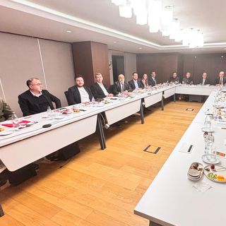 Altın Rafinerileri Derneği kuruldu