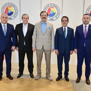 Antalya iş dünyasının sorunları Ankara’ya taşındı