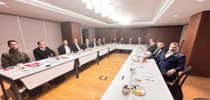 Altın Rafinerileri Derneği kuruldu