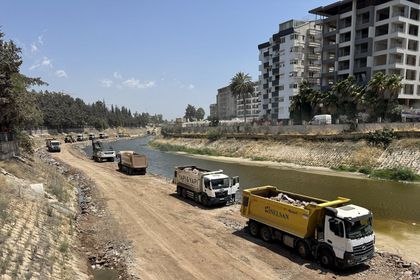 Deprem bölgesi 'mecburen' verimliliğe yatırım yapıyor