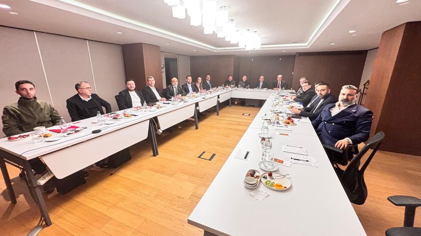 Altın Rafinerileri Derneği kuruldu