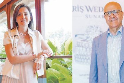Ariş, evlilik mücevherinde büyümeye odaklandı