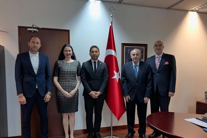 Lezita, Asya pazarındaki stratejisini güçlendiriyor