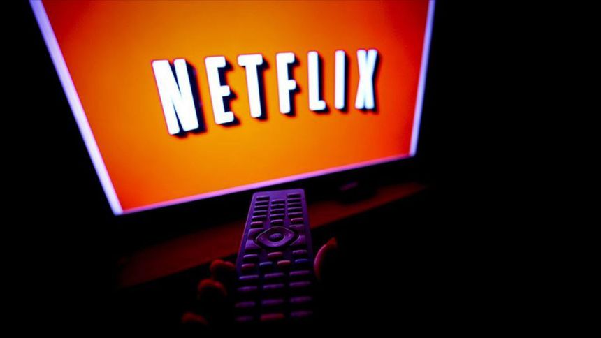 Netflix'in geliri ilk çeyrekte 10,5 milyar dolara yükseldi