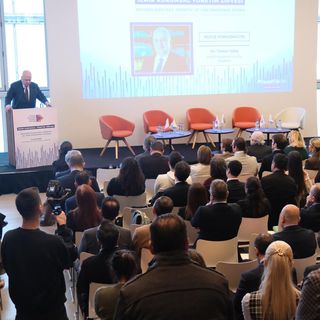 Küresel dönüşümün gündemi TKYD Zirvesi’nde masaya yatırıldı