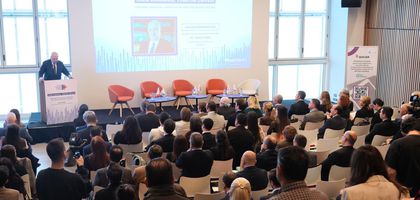 Küresel dönüşümün gündemi TKYD Zirvesi’nde masaya yatırıldı