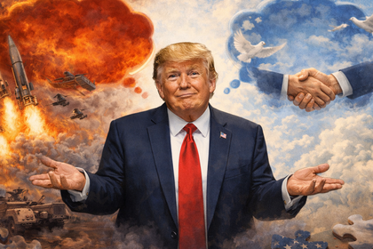 Trump’ı yorumlamak sadece dinlemekle olmuyor!