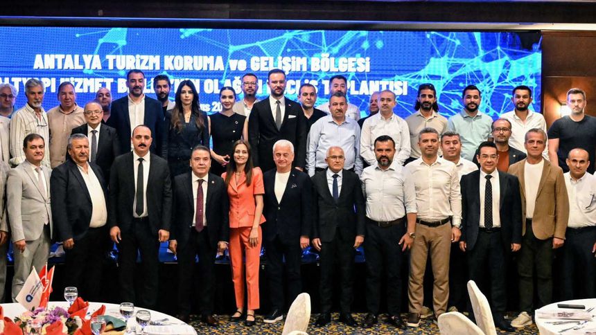 ANTAB’da komisyon üye seçimleri yapıldı