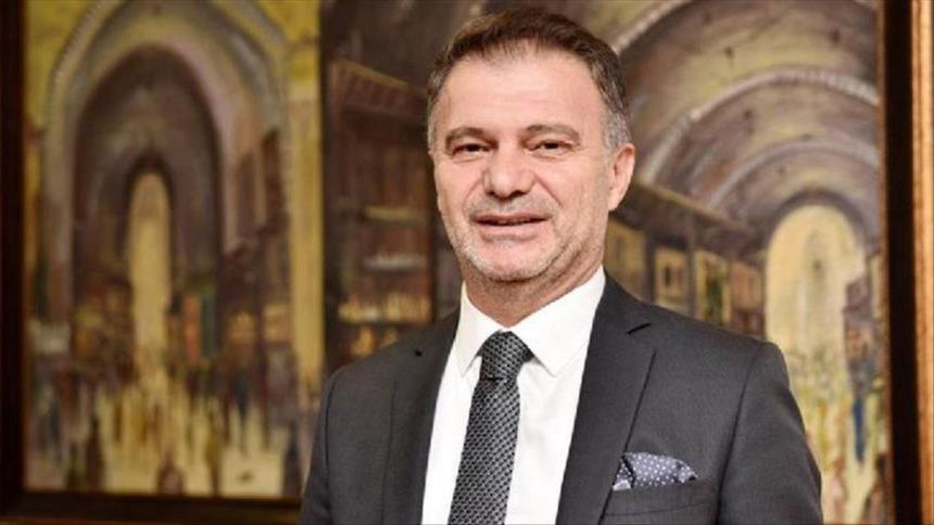 İKO'da Mustafa Atayık yeniden başkan