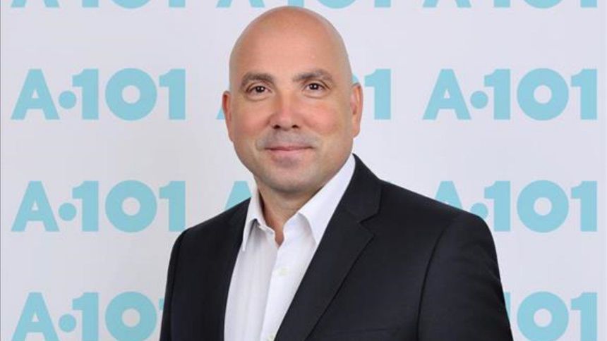 A101'in yeni CEO'su Talat Olgay