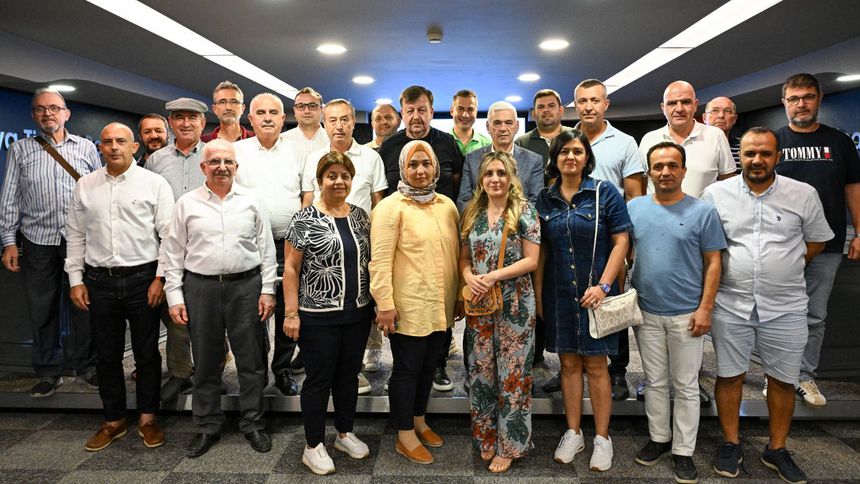 Antalya'da zeytin üretim maliyeti yüzde 40 arttı