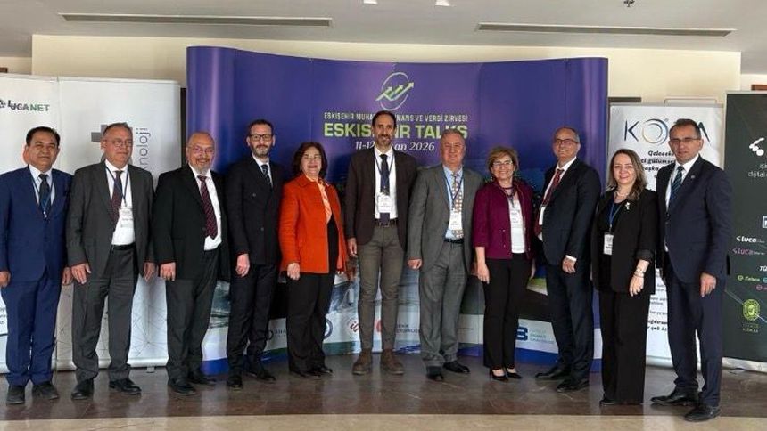 Eskişehir’de muhasebe, finans ve vergi dünyası ikinci kez buluştu