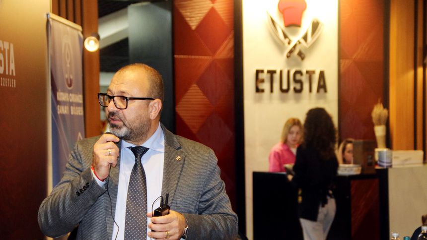 Kütahya OSB yatırımcıları istişare ve iftar programında buluştu