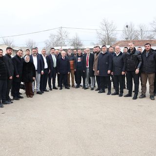 Yenişehir’e ‘Yaş Sebze Meyve Ticareti ve Toptancı Hali’ kuruluyor