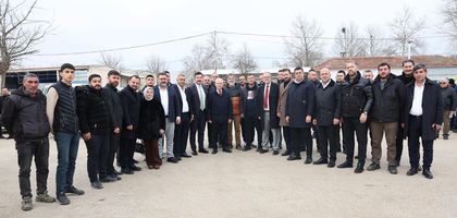 Yenişehir’e ‘Yaş Sebze Meyve Ticareti ve Toptancı Hali’ kuruluyor