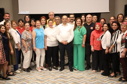 Kadın Kooperatifleri Atölyesi Eğitim Programı düzenlendi