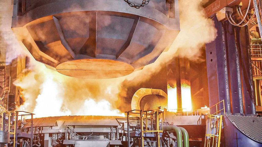 Türk çelikçi ithalat baskısına kalkan istiyor