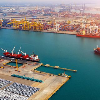 Ege Bölgesi 2025 yılını 43,7 milyar dolarlık ihracatla kapattı