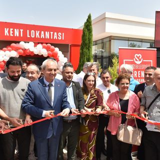 Kepez Belediyesi’nden Öğrenci Kent Lokantası