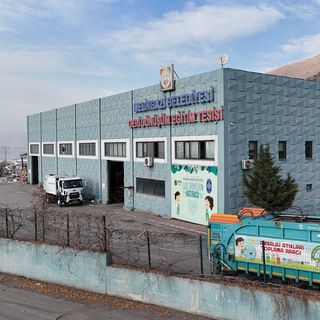 Melikgazi’de yıllık 9 bin ton atık geri dönüştürülüyor