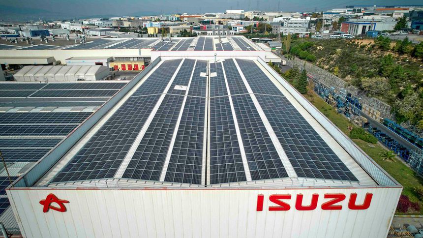 Anadolu Isuzu CDP'nin iki programında 'Global Liderler' listesinde