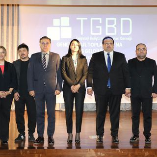 TGBD’de İbrahim Yavuz yeniden başkan