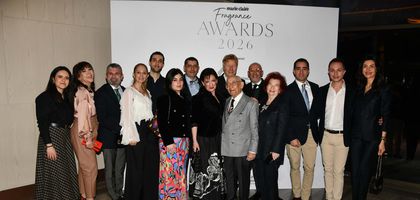 Marie Claire Ödülleri ilk kez Türkiye’de düzenlendi