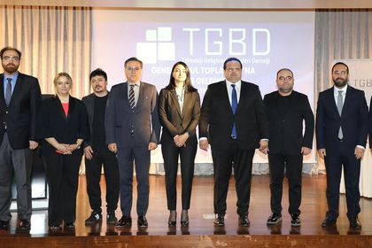 TGBD’de İbrahim Yavuz yeniden başkan