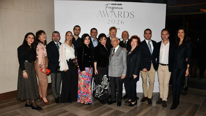 Marie Claire Ödülleri ilk kez Türkiye’de düzenlendi