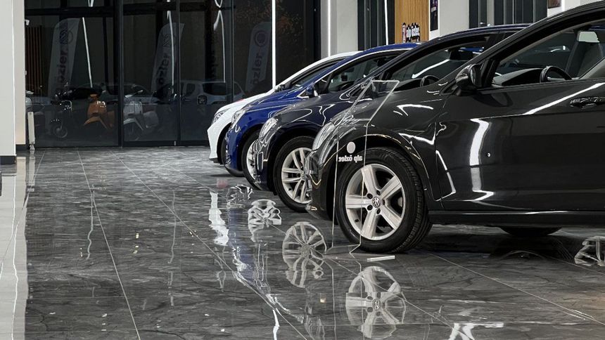 Haluk Canbul: Filolarda elektrikli araçların ağırlığı artıyor