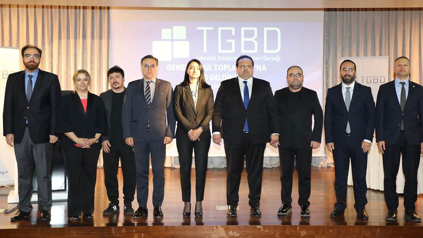 TGBD’de İbrahim Yavuz yeniden başkan