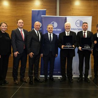 Ardıç: Elektronik sanayi dijital dönüşümün taşıyıcı kolanlarından birisi