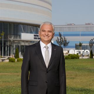 ETO’nun yeni hizmet binası kapılarını açtı