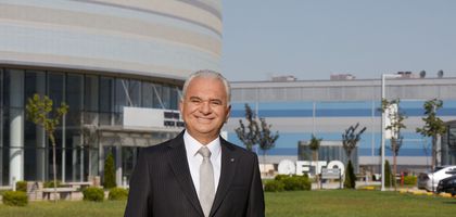 ETO’nun yeni hizmet binası kapılarını açtı